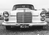 Marfa Mercedes