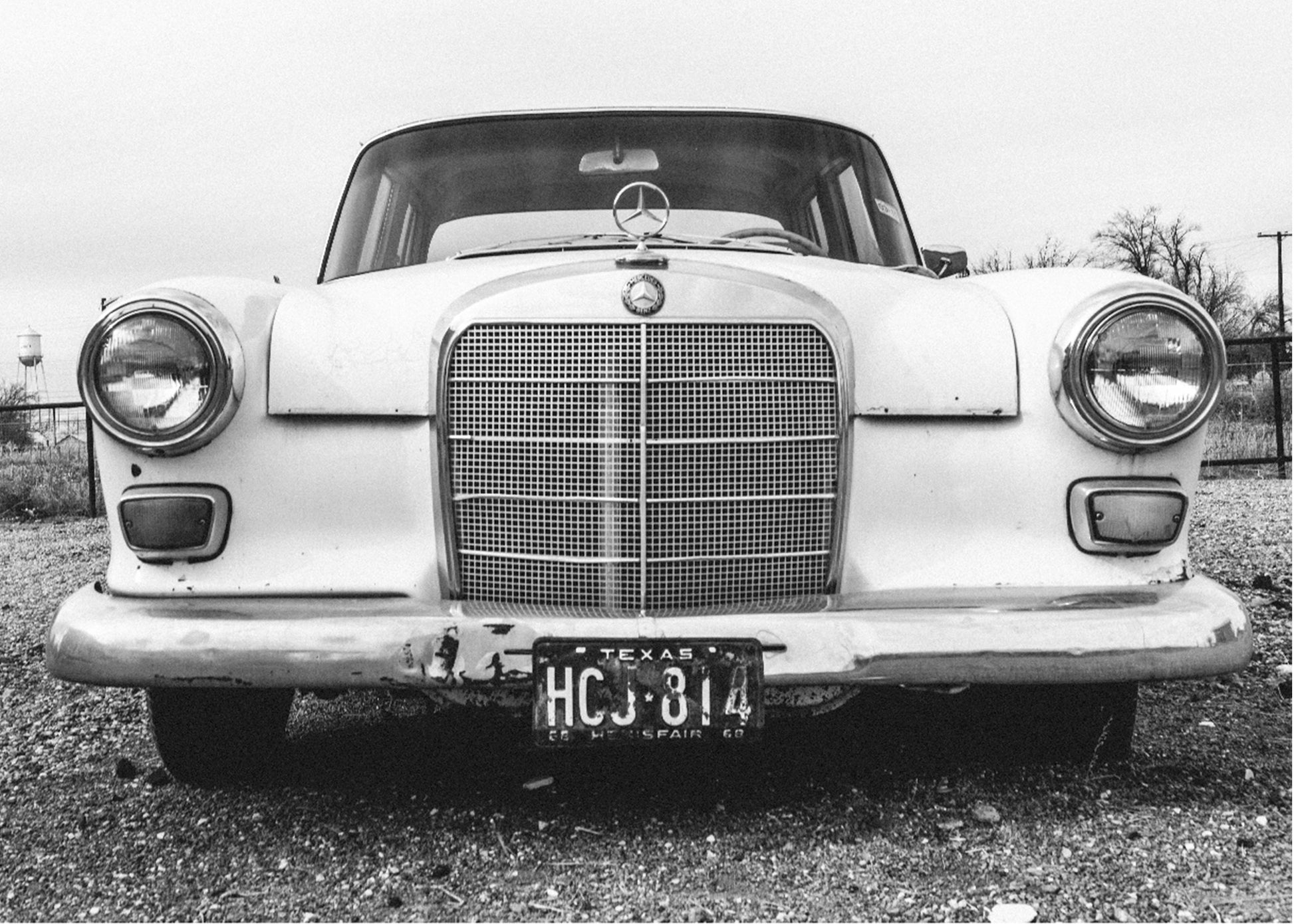 Marfa Mercedes
