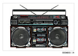 Boombox 34