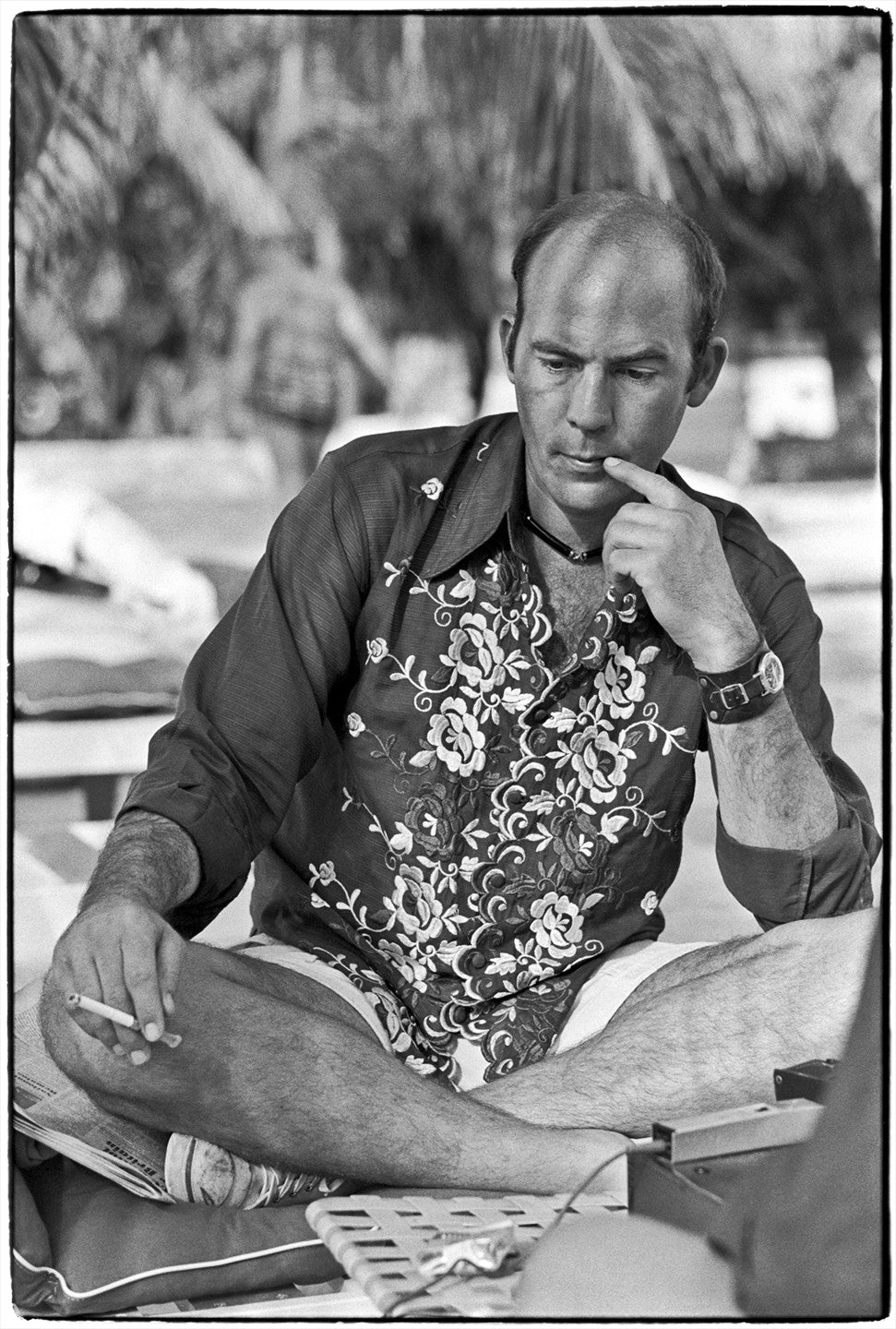 Hunter S. Thompson
