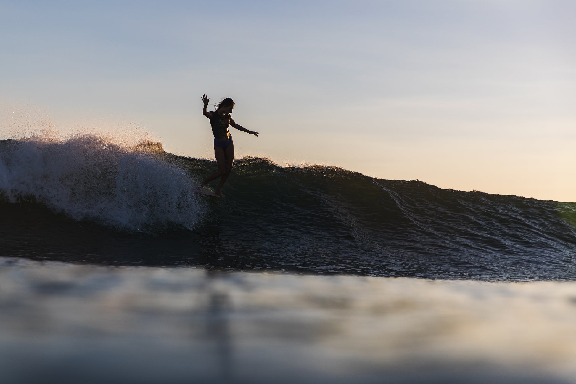 Erika Librizzi, Ala Moana Bowls