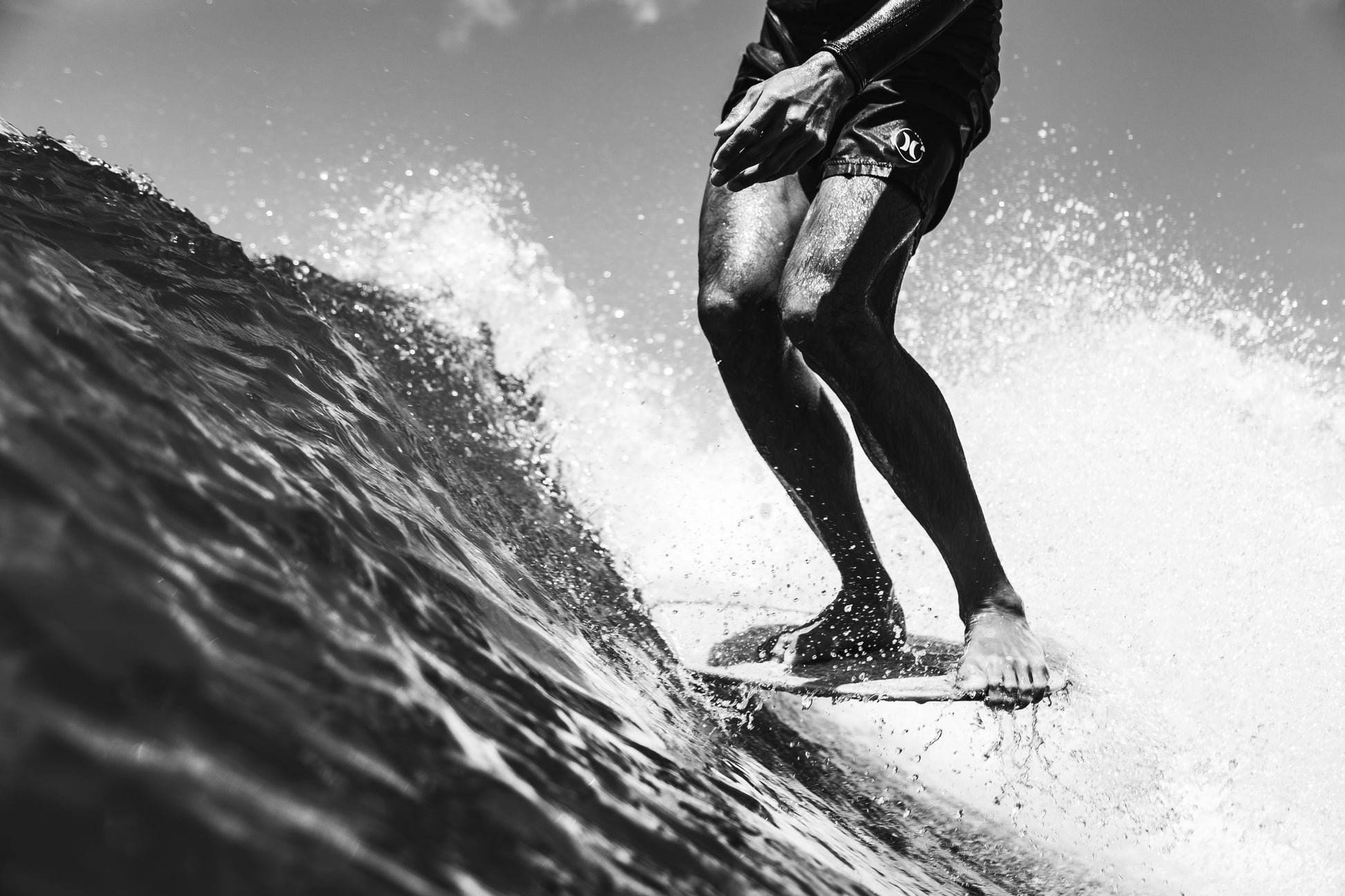 Keoki Saguibo, Oahu, Hawaii