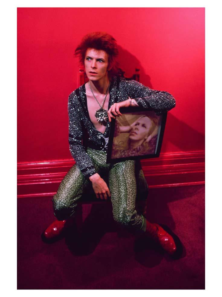 David Bowie 