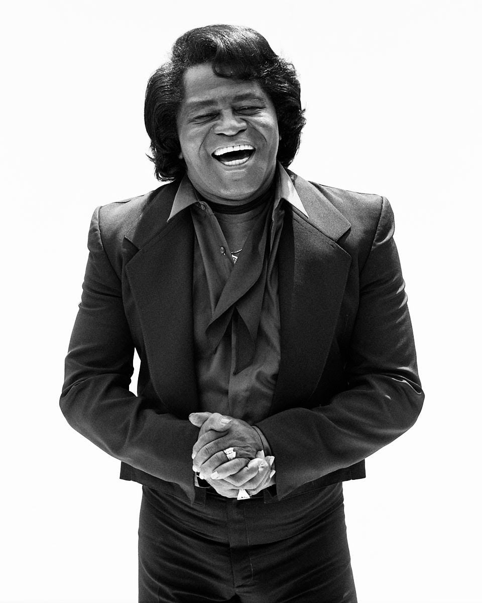 James Brown