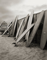 Surfboards B+W