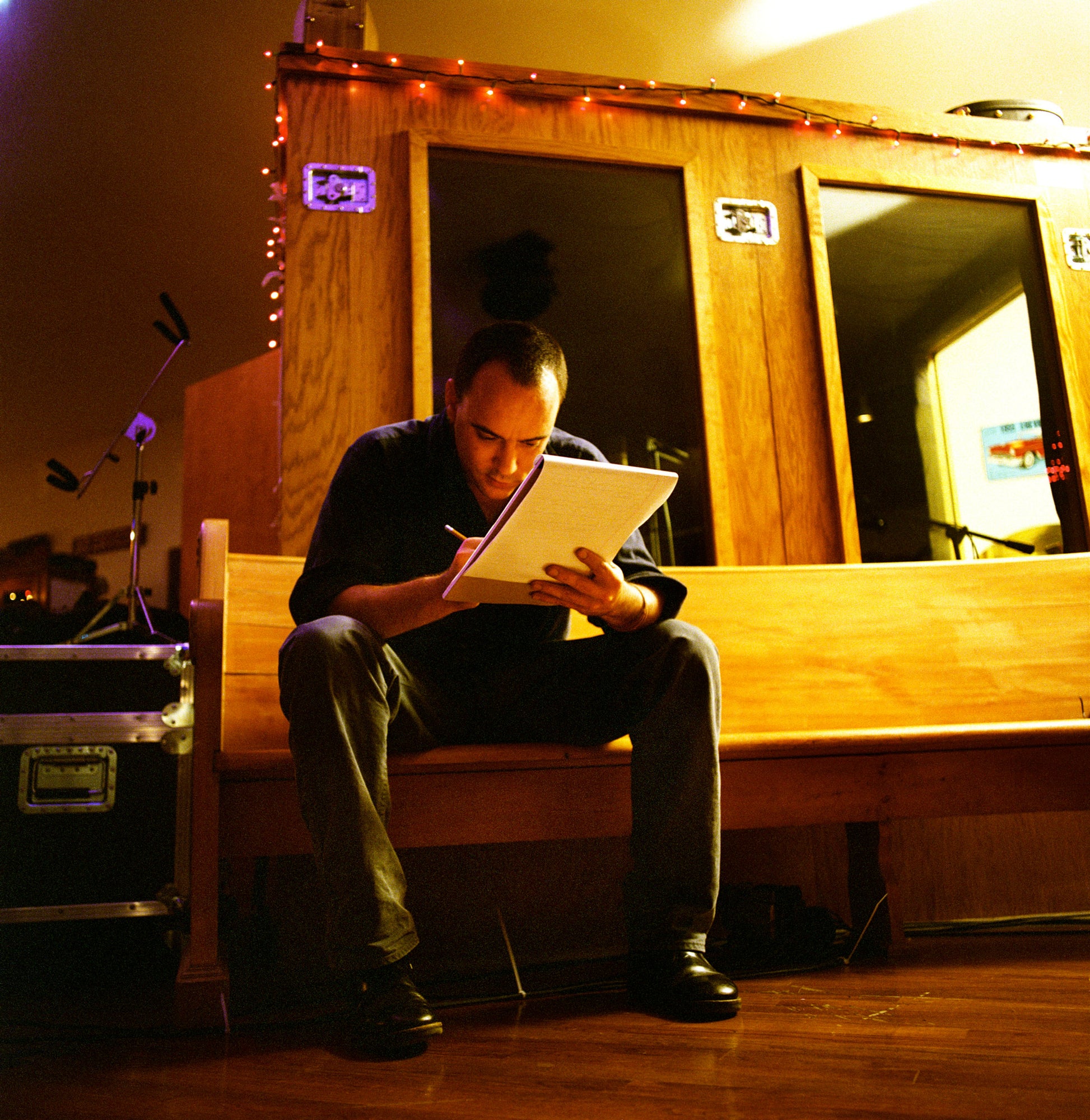 Dave Matthews