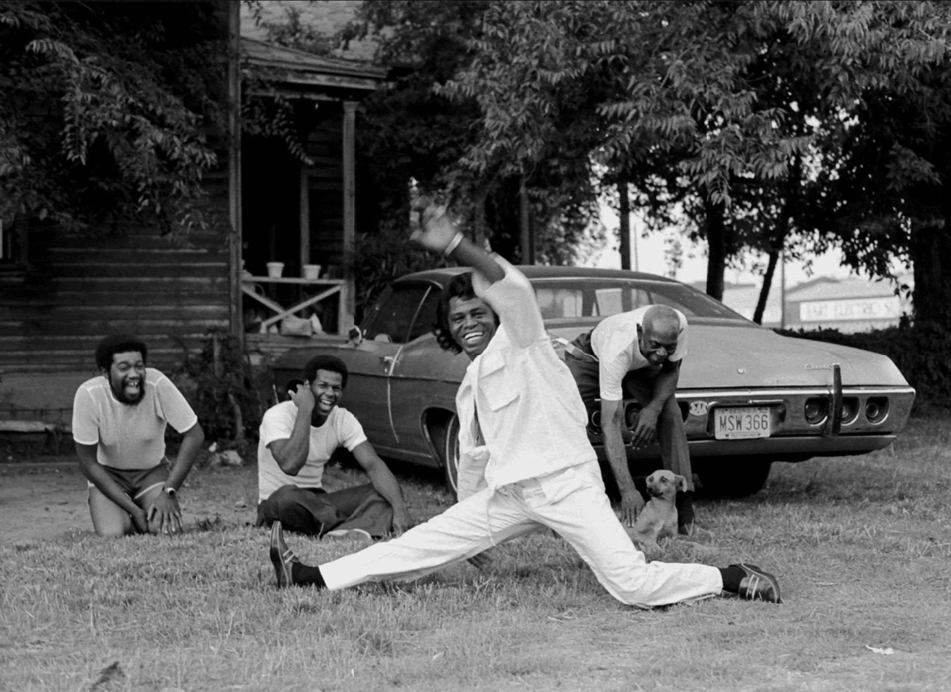 James Brown. 1979