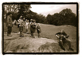 Trey Anastasio in Central Park. 2005