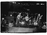 The Allman Brothers Band rehearsing at the Fillmore East. NY

1971