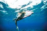 John John Florence from underwater