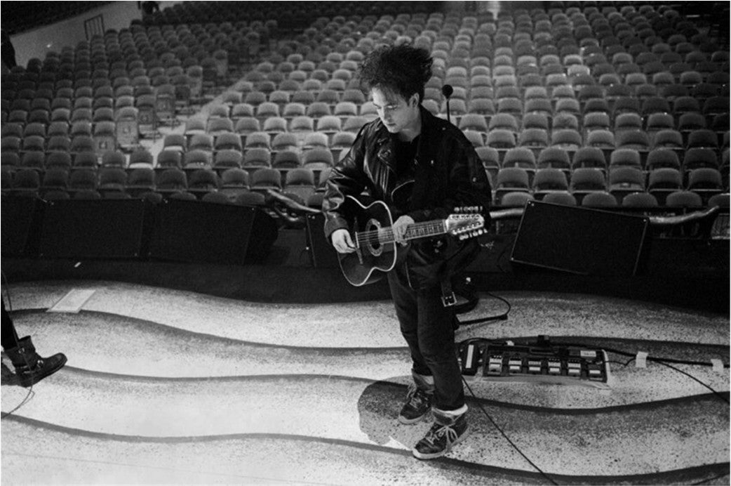 Robert Smith, The Cure, 1992