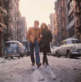 Bob Dylan & Suze Rotolo, New York City 1963