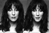 Cher, Los Angeles, CA, 1977