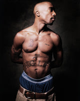 Tupac - New York City, 1993