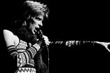 David Bowie, 1973
