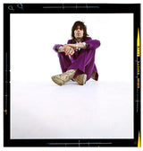 Keith Richards portrait. 1972