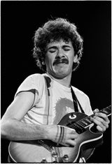 Carlos Santana