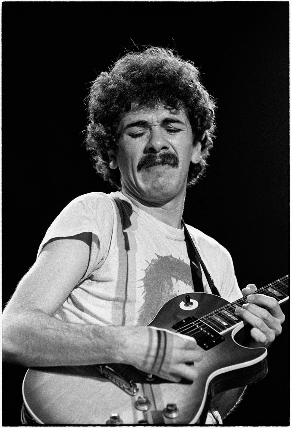 Carlos Santana
