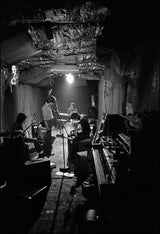 The Rolling Stones in Rehearsal 1969.