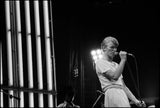 David Bowie on the Isolar II Tour at Oakland Coliseum in Oakland, Calif., 1978.