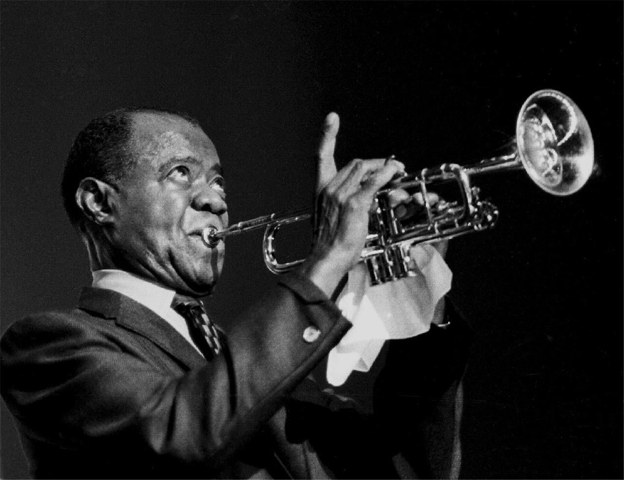 Louis Armstrong, 1968