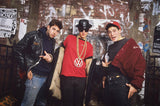 Beastie Boys, NYC, 1987