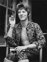 David Bowie, 1972