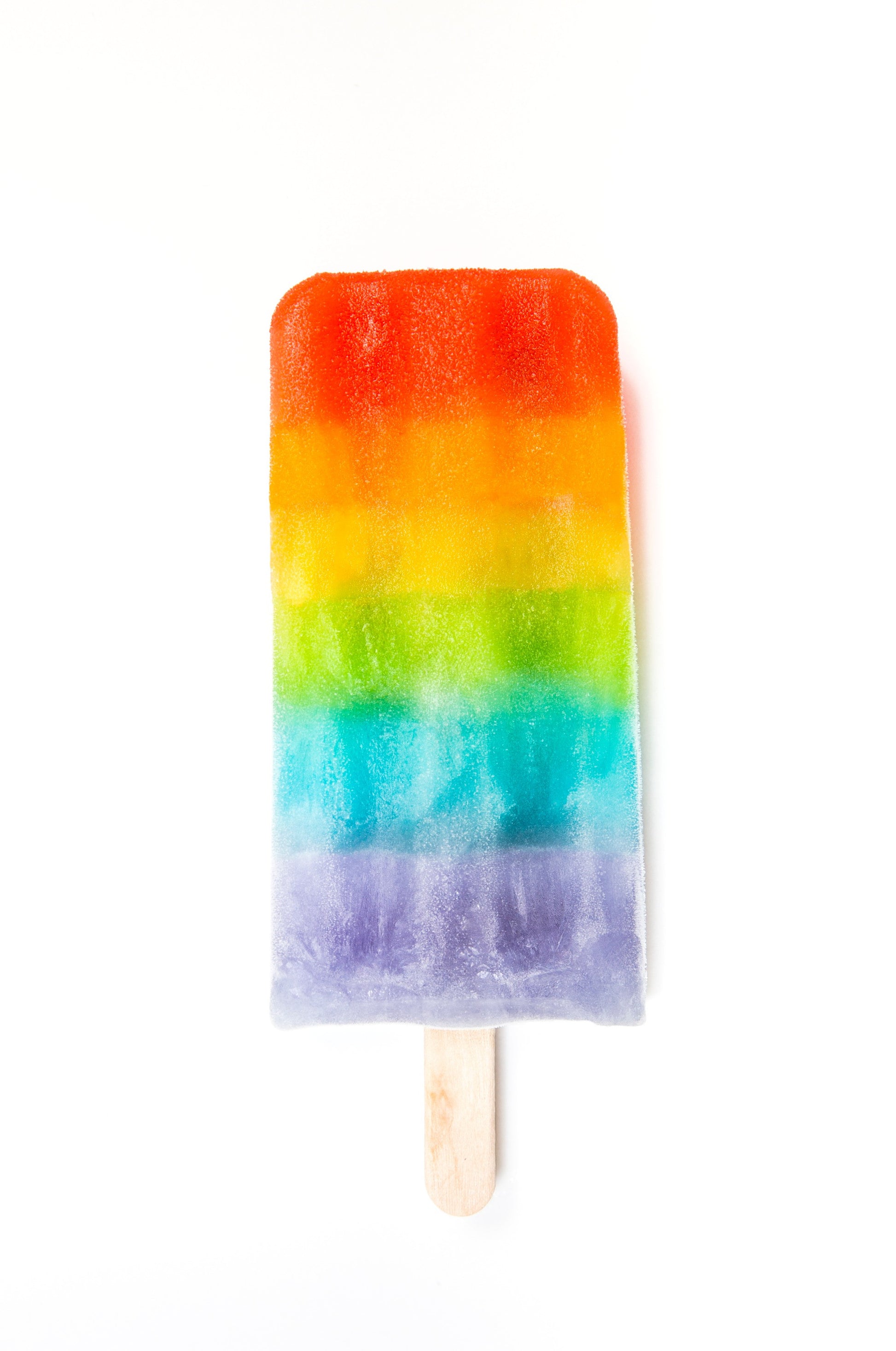 Rainbow Popsicle 1