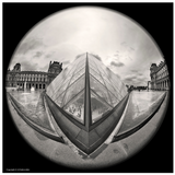 Louvre Museum, Paris France