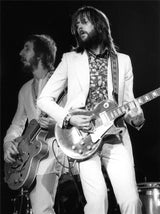 Pete Townshend & Eric Clapton