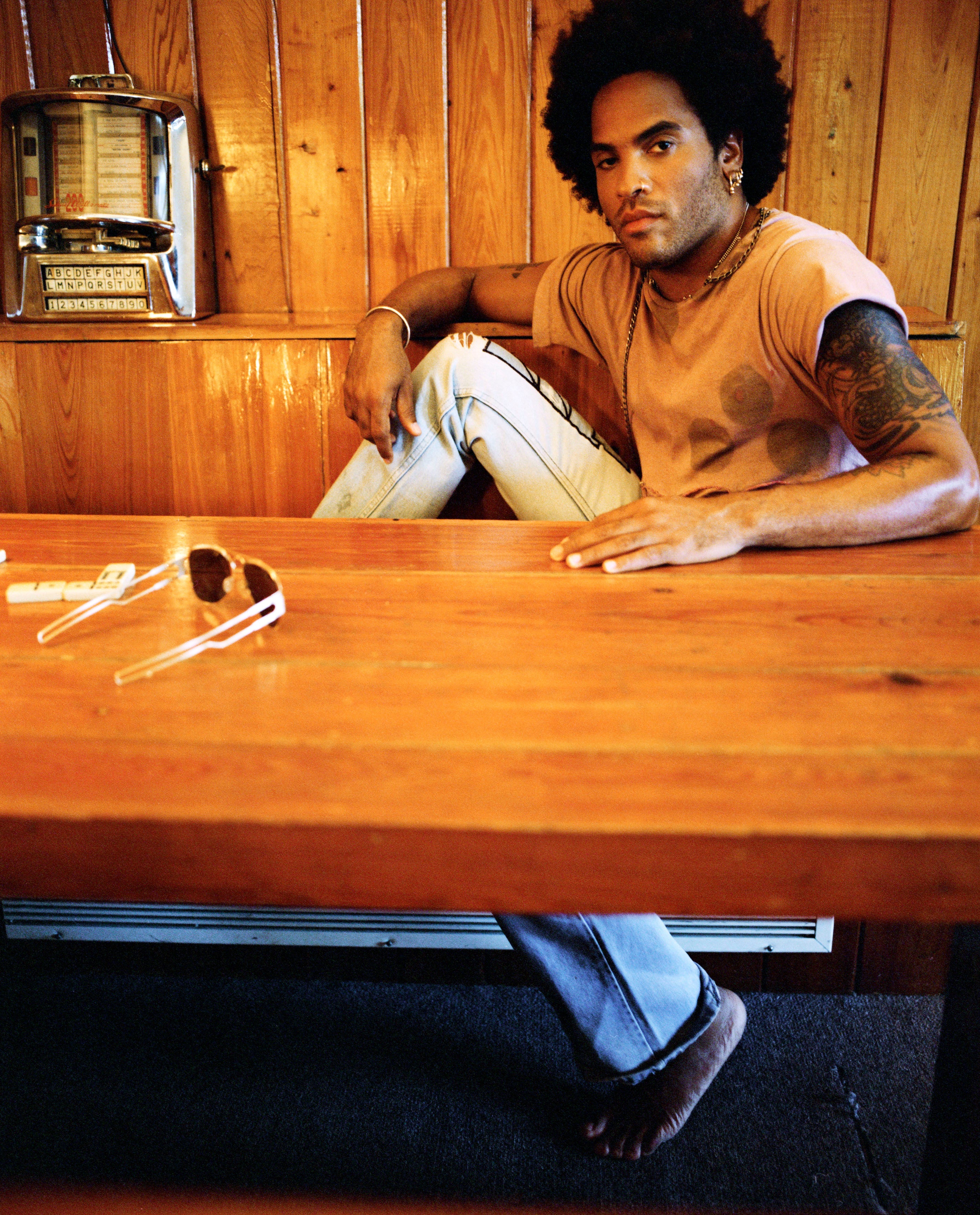 Lenny Kravitz