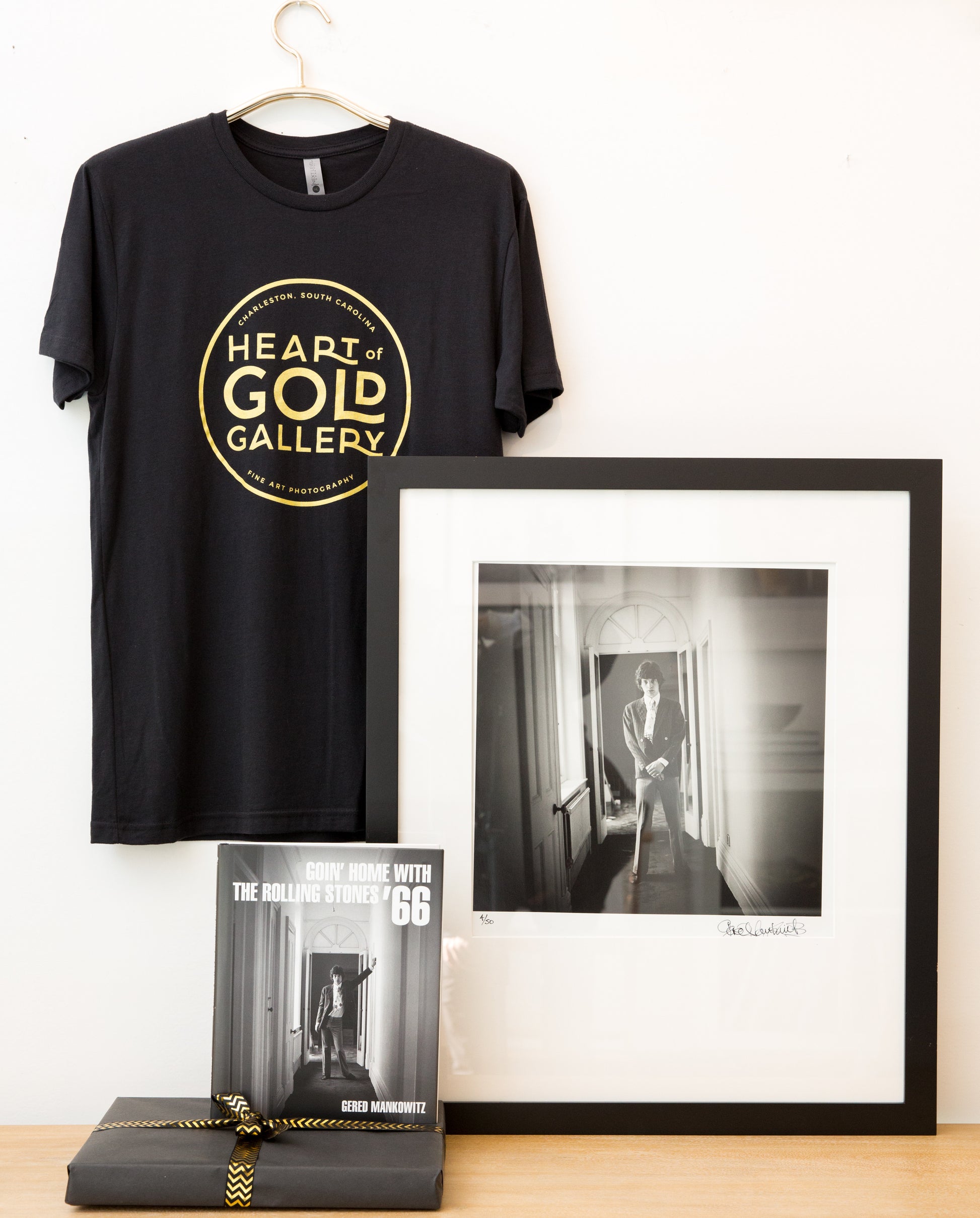 Gift Set ~ Gered Mankowitz