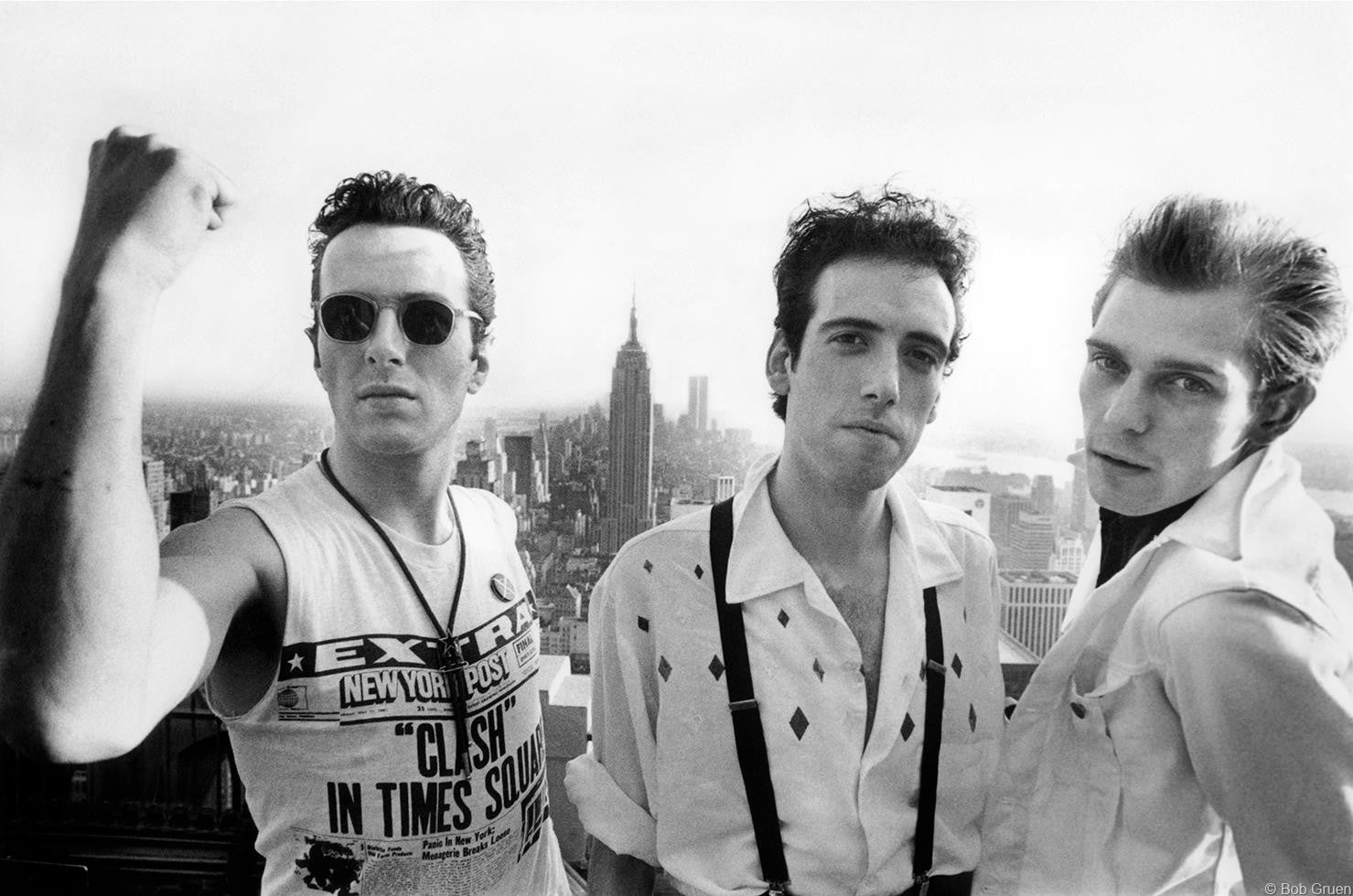 The Clash