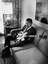 B.B. King, 1971