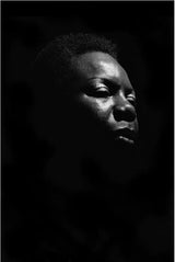 Nina Simone perfroming at Ronnie Scott's club in London, UK. 1984