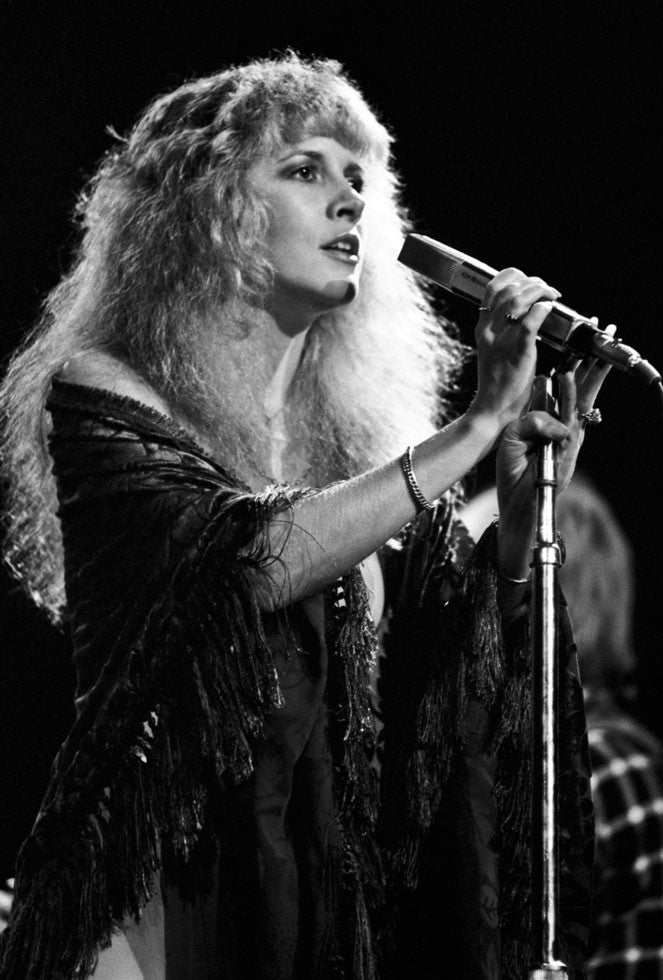 Stevie Nicks, 1981