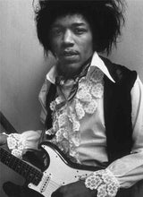 Jimi Hendrix, 1967