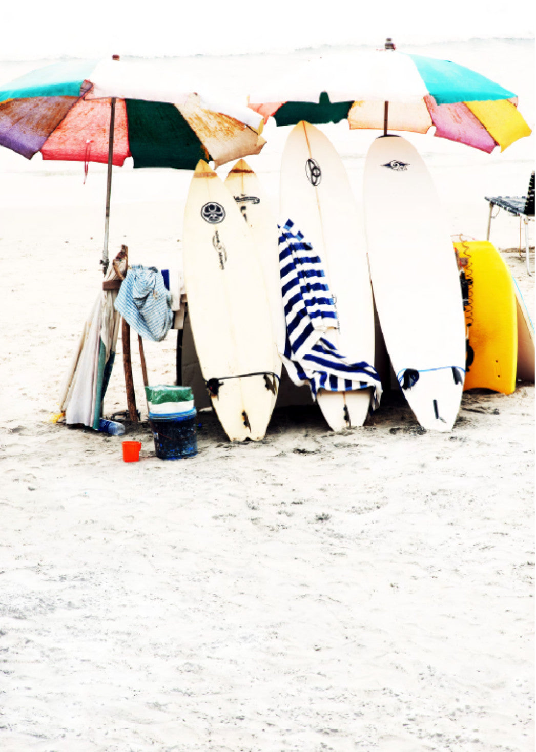Surfboards, India