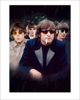Beatles compostie for Mojo magazine. 1966