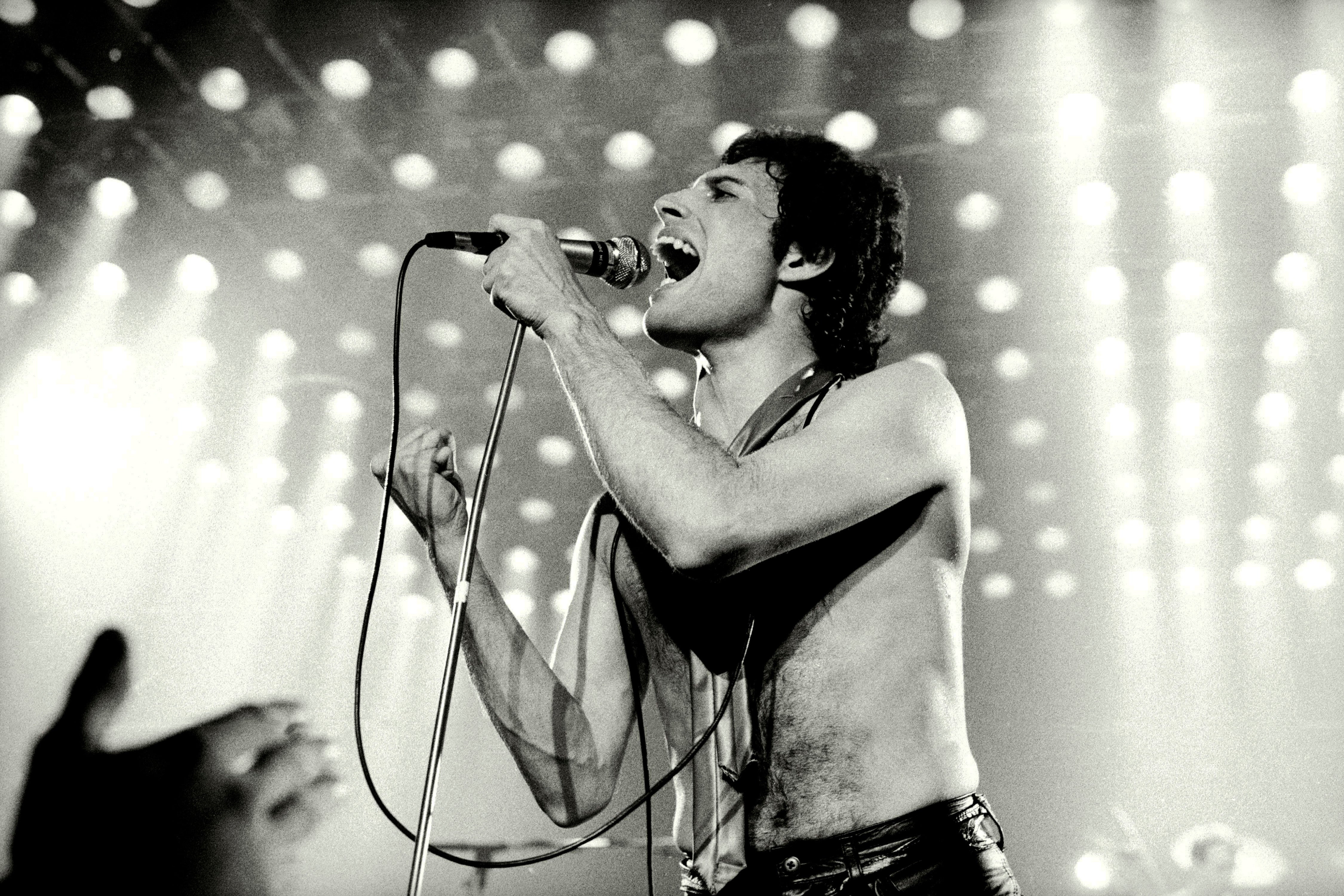 Freddie Mercury