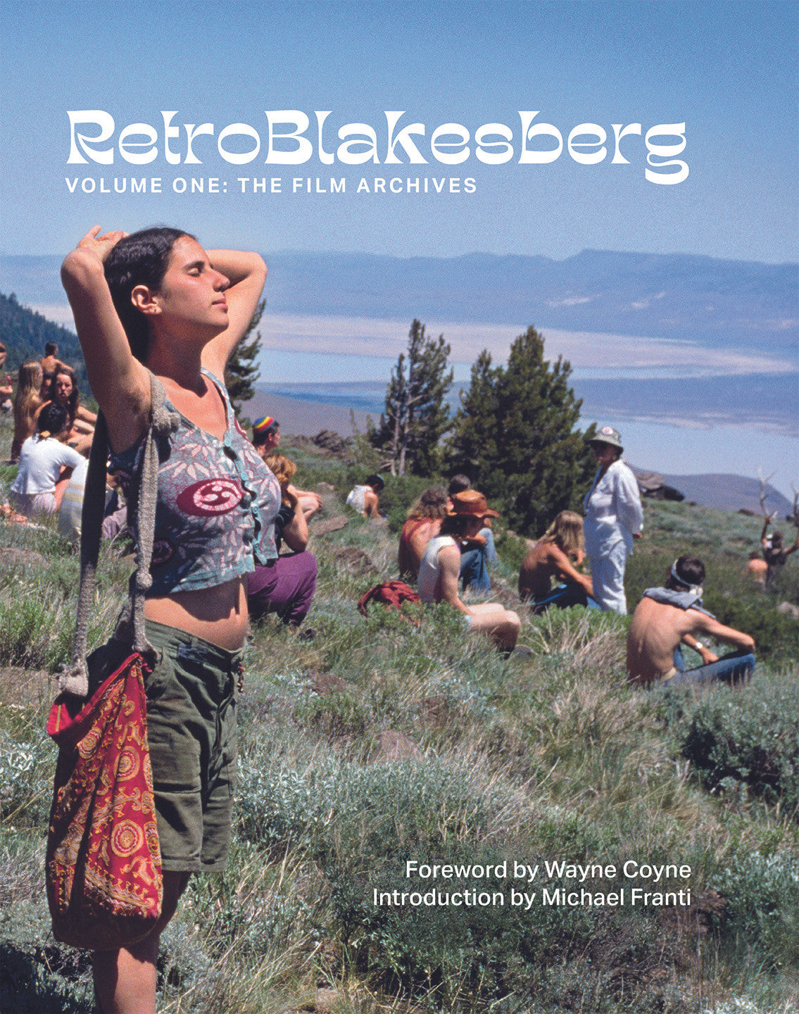RetroBlakesberg - Volume One