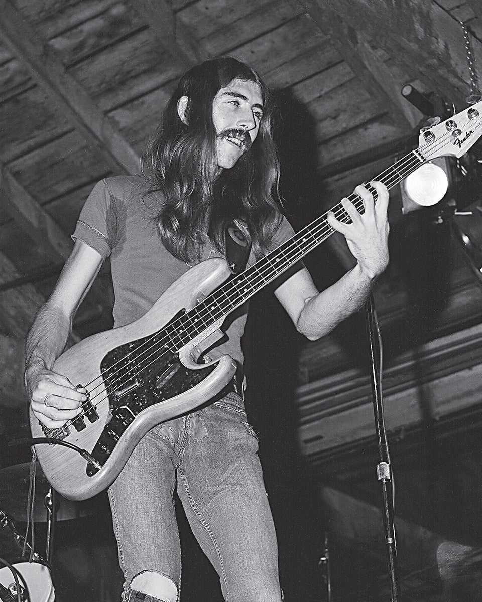 Berry Oakley 42