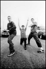 The Beastie Boys