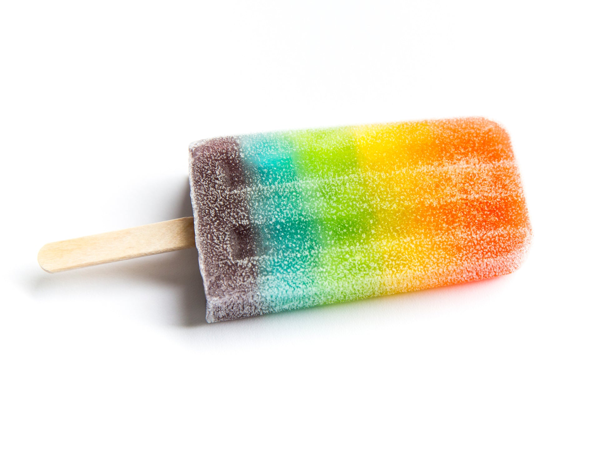 Rainbow Popsicle 3