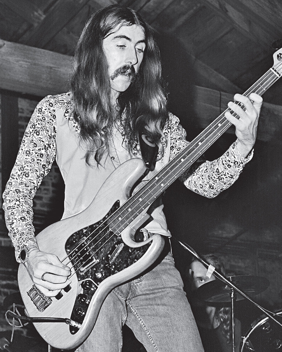 Berry Oakley 40