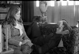 Johnny Cash and June Carter Cash at home.1970