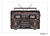 Boombox 32