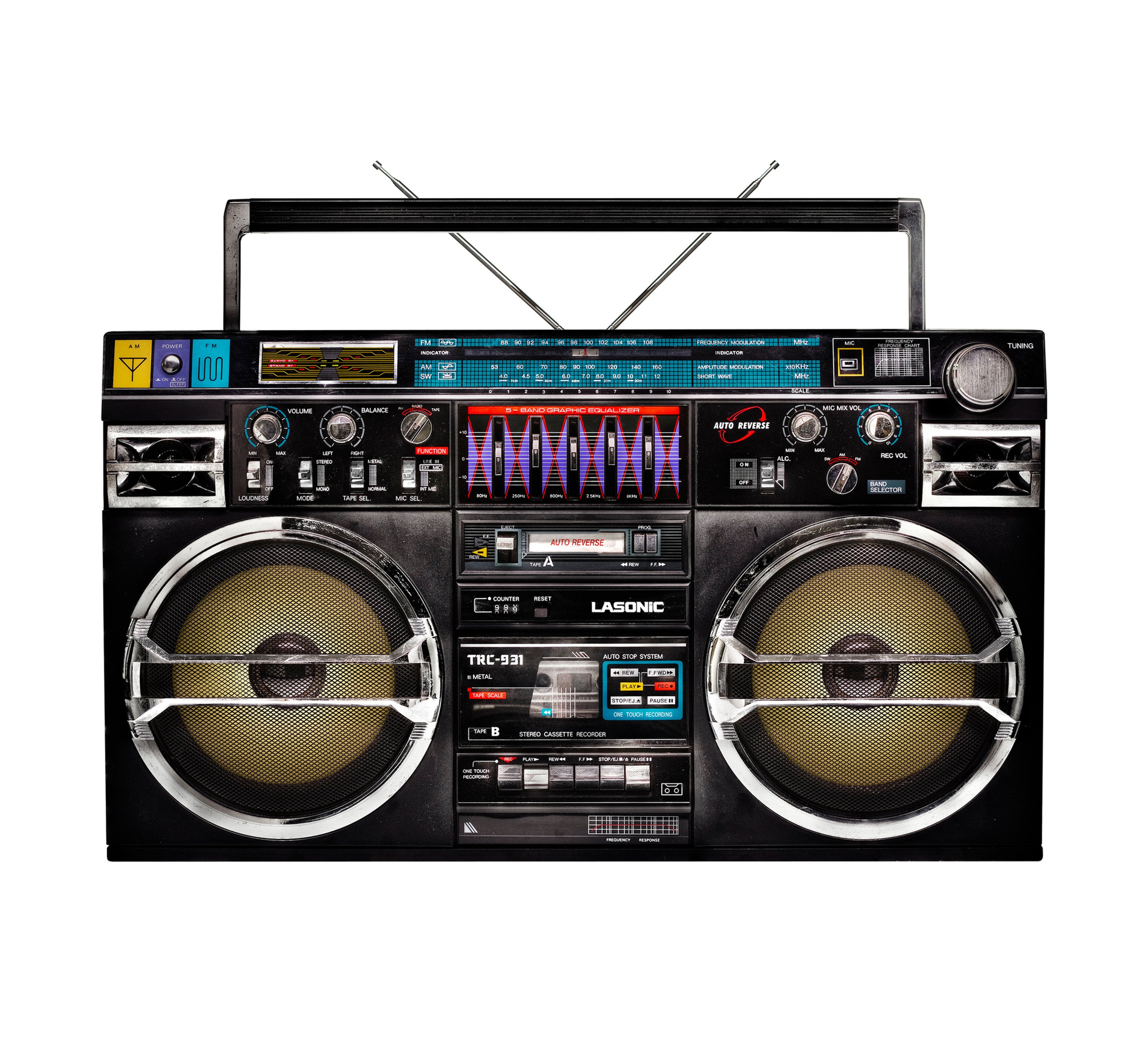 Boombox 36