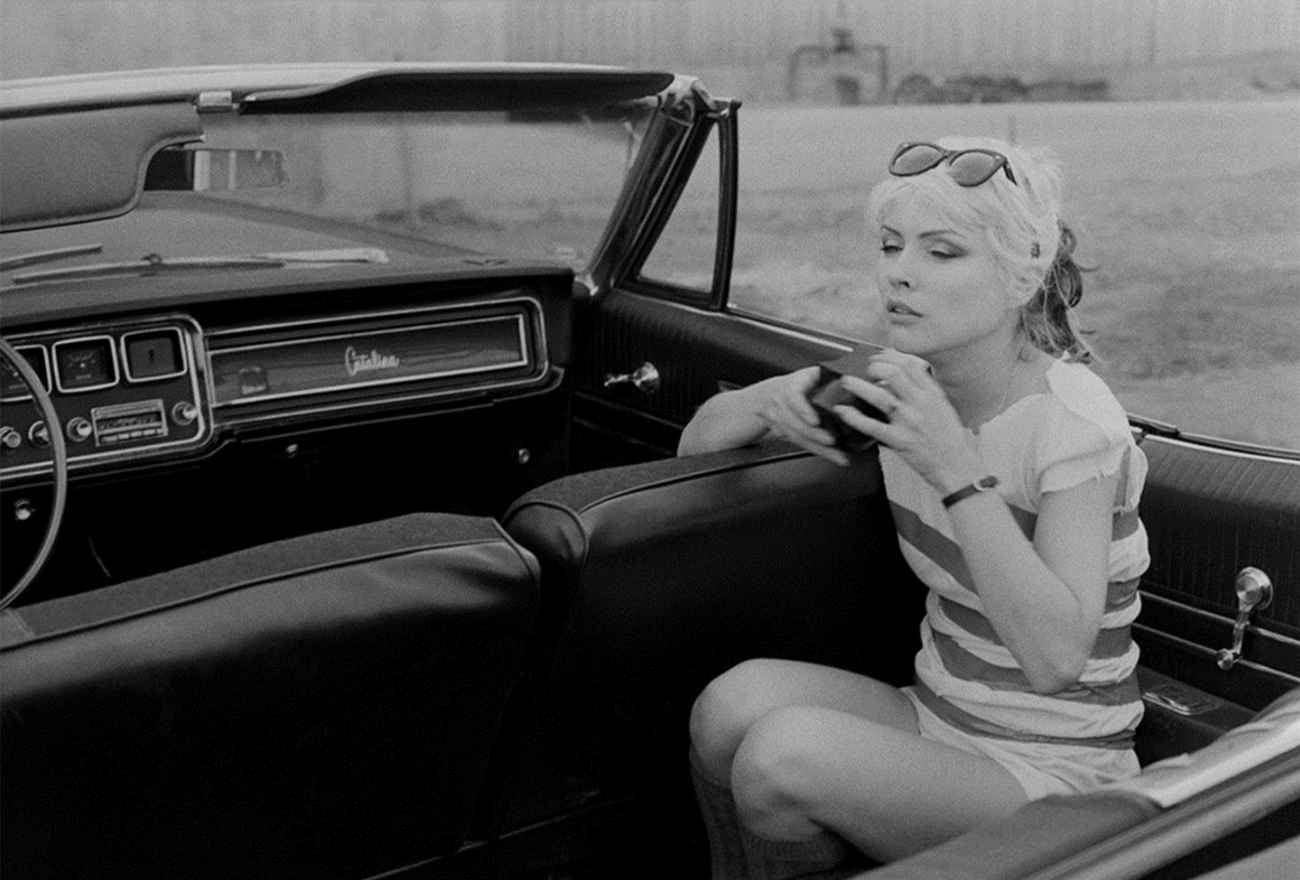 Debbie Harry, Blondie