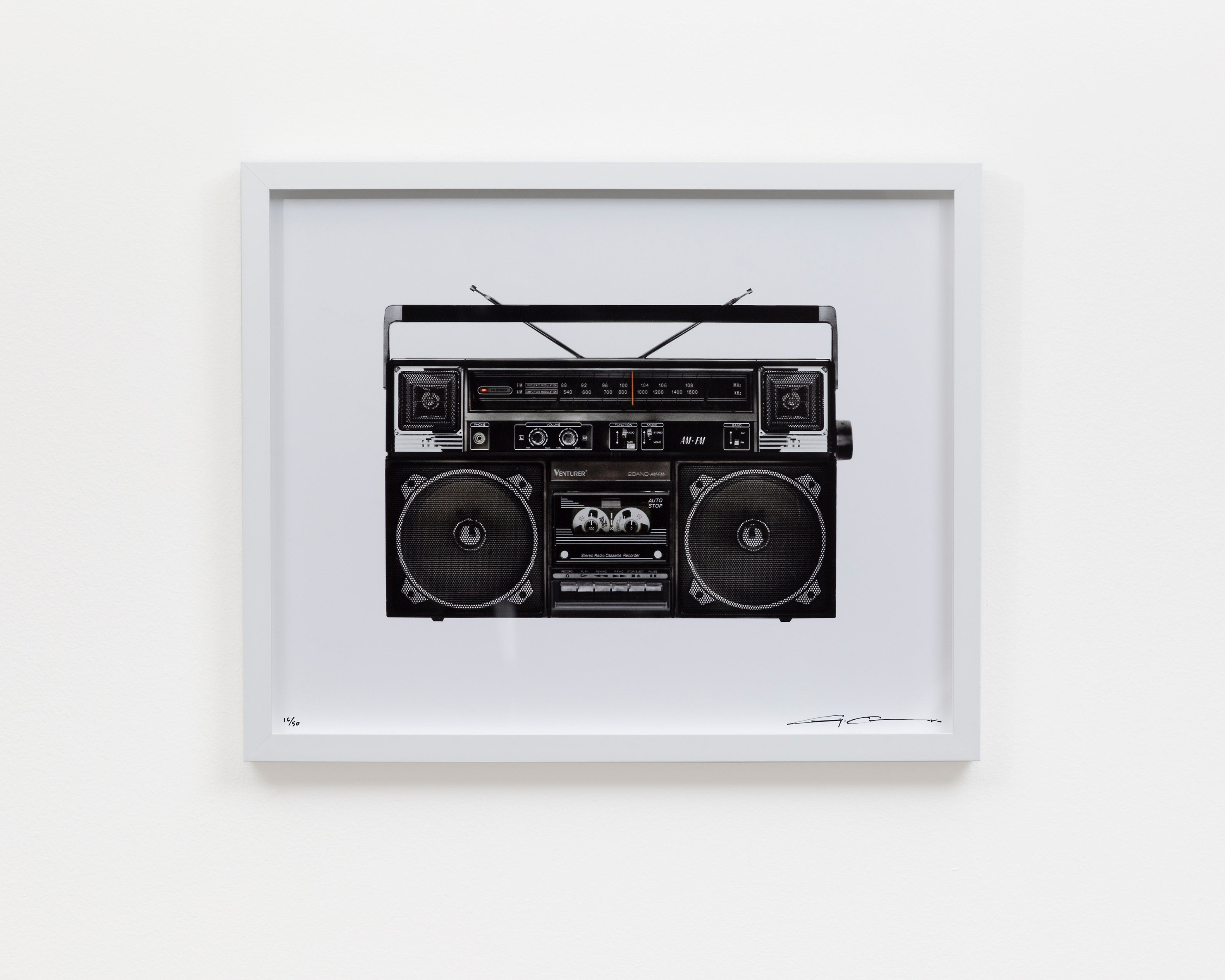 Boombox 18